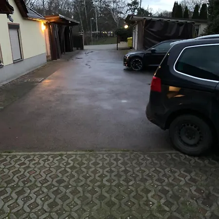 In Muencheberg * Muncheberg
