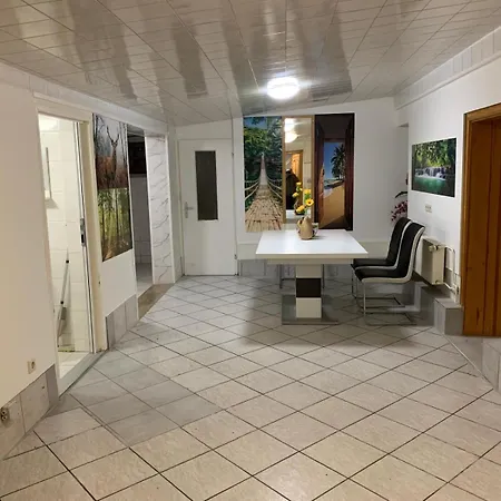 Apartment In Muencheberg