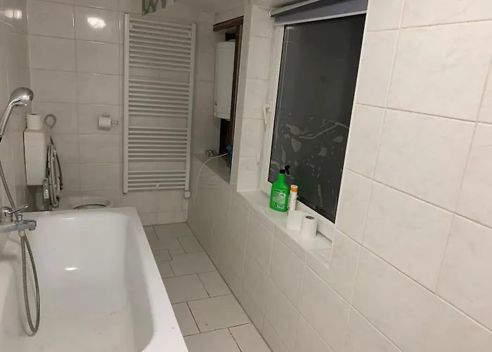 In شقة Muncheberg