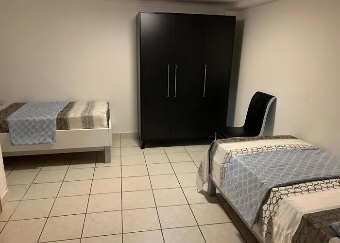 In شقة Muncheberg